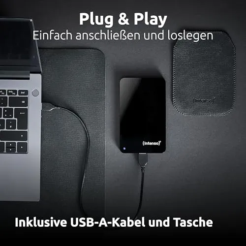 Intenso Portable HDD 3
