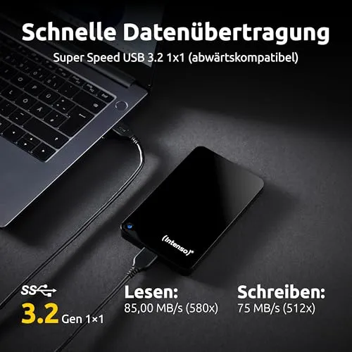 Intenso Portable HDD 4