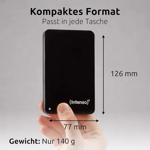 Intenso Portable HDD 5