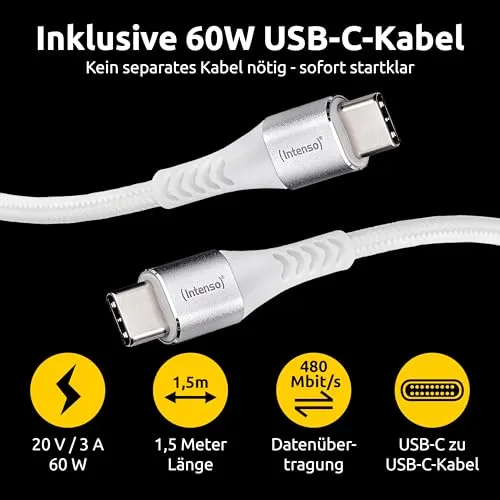Intenso Power Adapter W30C 3