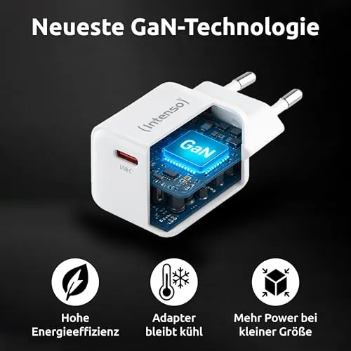 Intenso Power Adapter W30C 4