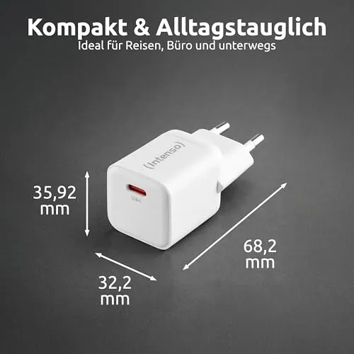 Intenso Power Adapter W30C 5