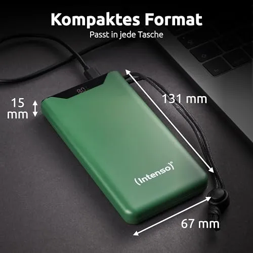 Intenso Powerbank F10000 4