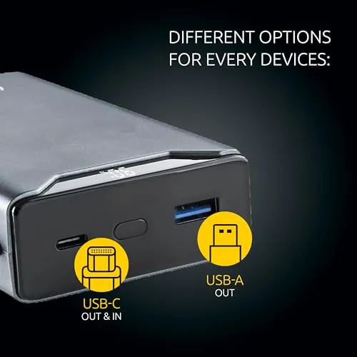 Intenso Powerbank F20000 2