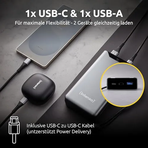Intenso Powerbank F20000 5