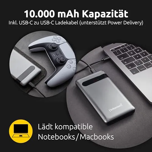 Intenso Powerbank PD10000 2