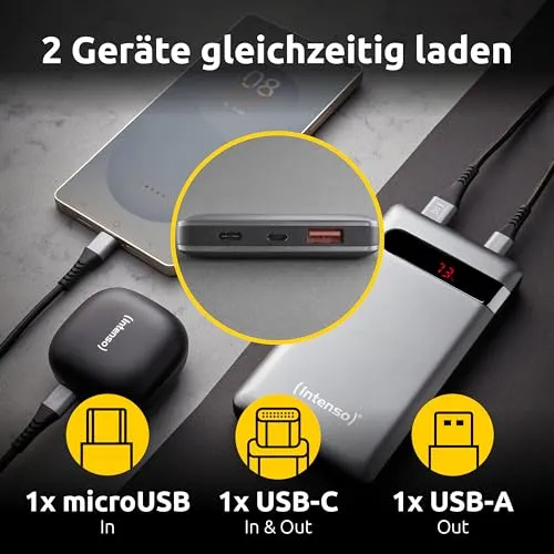 Intenso Powerbank PD10000 3