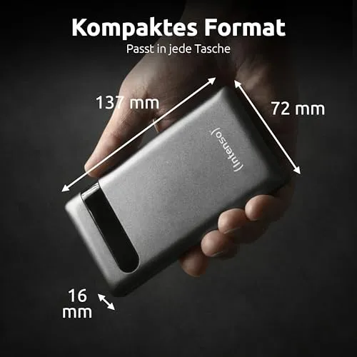 Intenso Powerbank PD10000 5