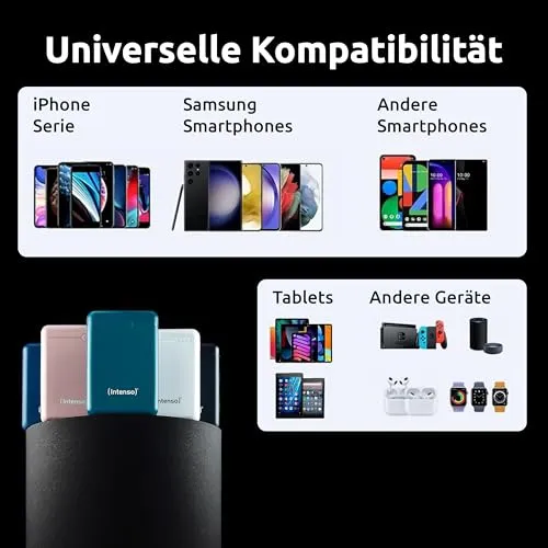 Intenso Powerbank XS10000 4