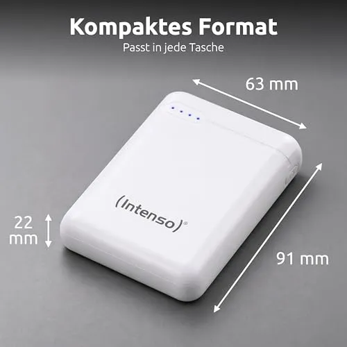 Intenso Powerbank XS10000 5