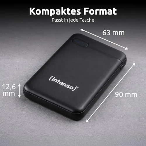 Intenso Powerbank XS5000 3