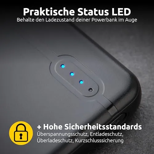 Intenso Powerbank XS5000 4