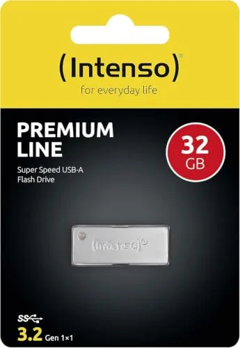 Intenso Premium Line 32 GB 4