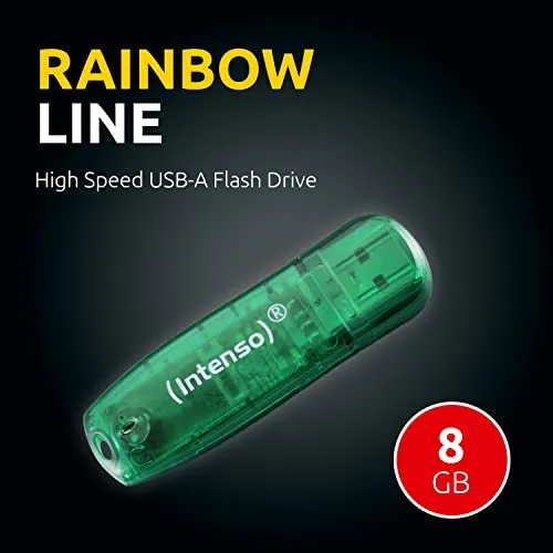 Intenso Rainbow Line 3