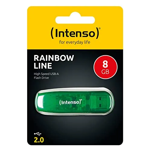 Intenso Rainbow Line 5