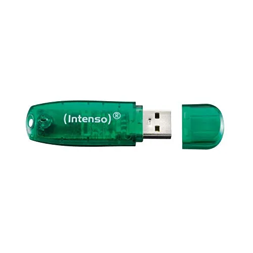 Intenso Rainbow Line 6