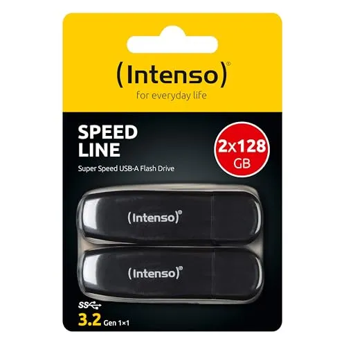 Intenso Speed Line 128GB 5