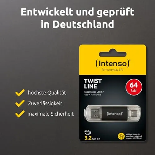 Intenso Twist Line 7