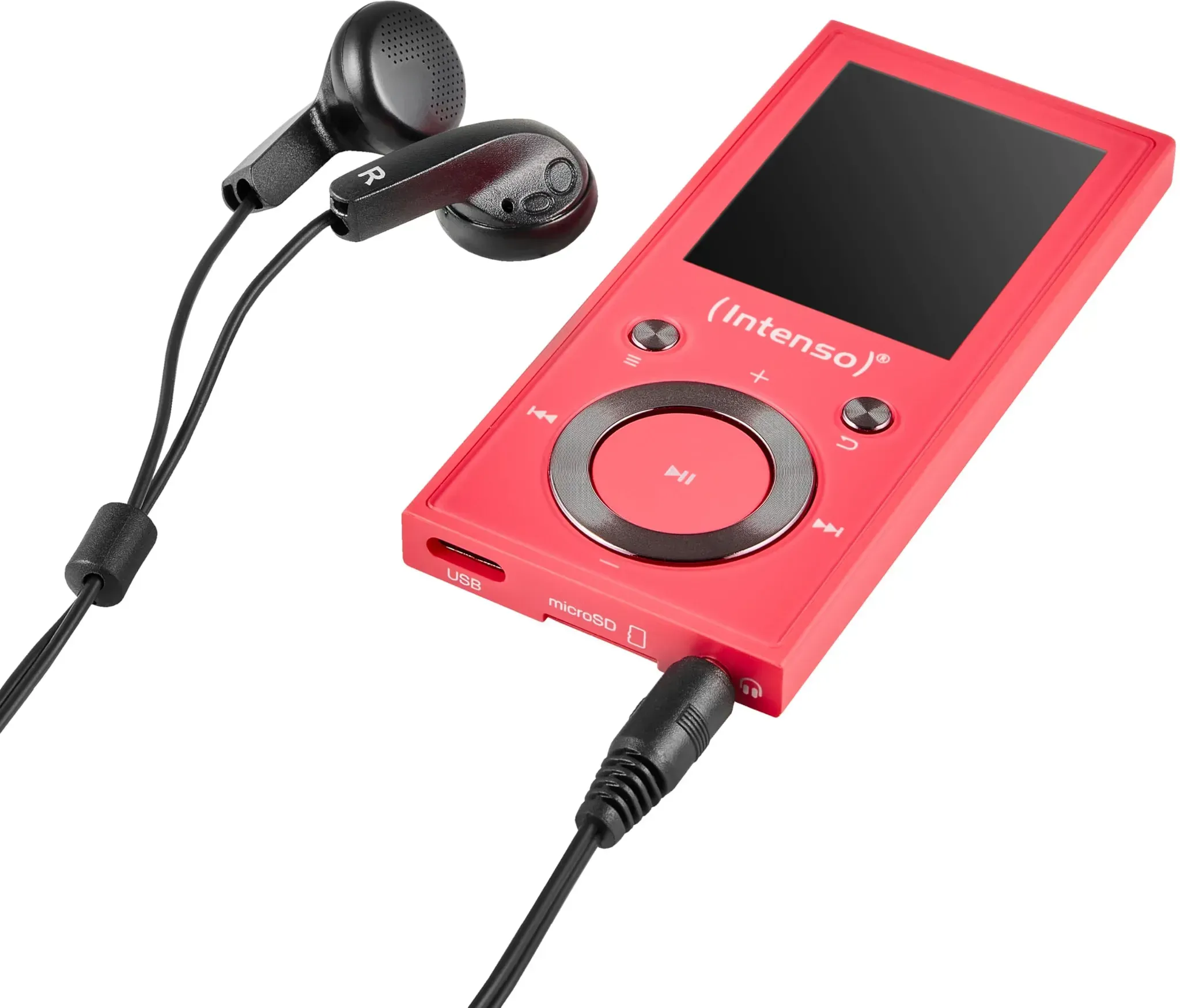 Intenso Video Scooter BT