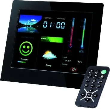 Intenso 8" Weather Star