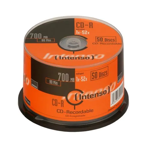 Intenso CD-R 80