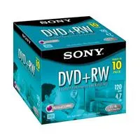 Intenso DVD+RW 1-4x