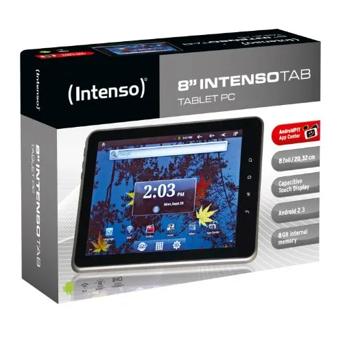 Intenso InTab 4