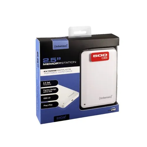 Intenso Memory Case USB 3.0 2