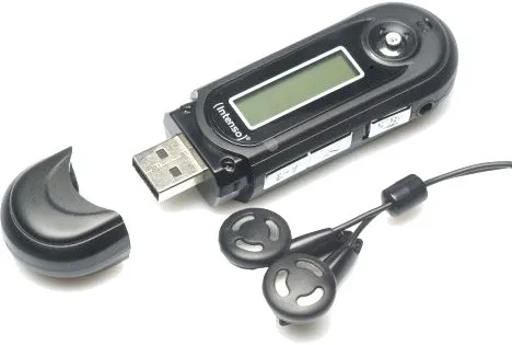 Intenso Music Walker 2