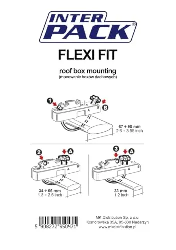 Inter Pack Flexi Fit 3