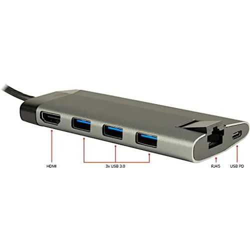Inter-Tech GDC-802 2