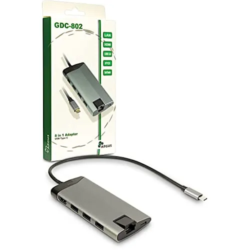 Inter-Tech GDC-802 4