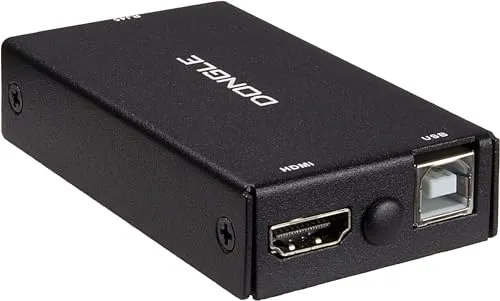 Inter-Tech KVM Dongle KT-150H 2