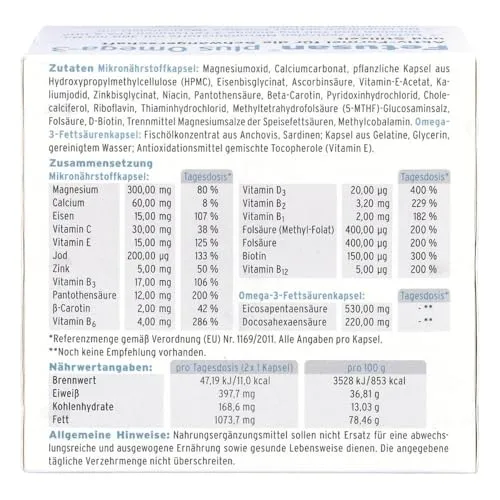 INTERCELL-Pharma Fetusan Plus 3