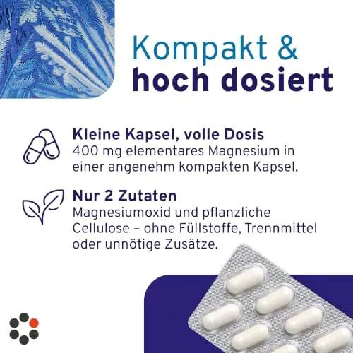 INTERCELL-Pharma Magnesium-Intercell 400 2