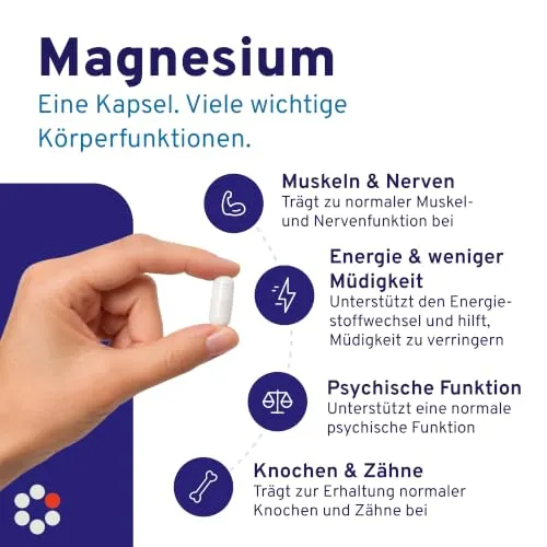 INTERCELL-Pharma Magnesium-Intercell 400 4