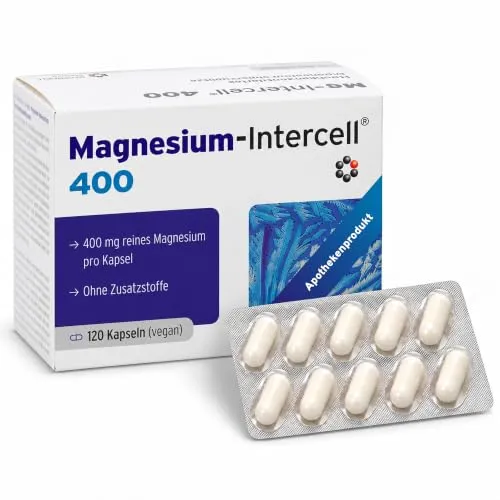 INTERCELL-Pharma Magnesium-Intercell 400