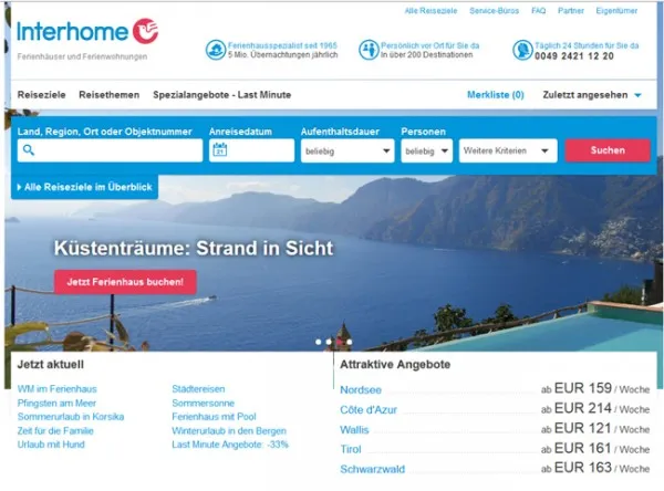 Interhome.de 2