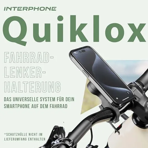Interphone QUIKLOX 2