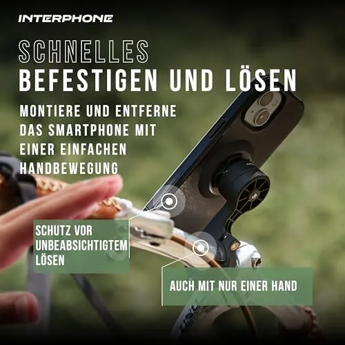 Interphone QUIKLOX 4