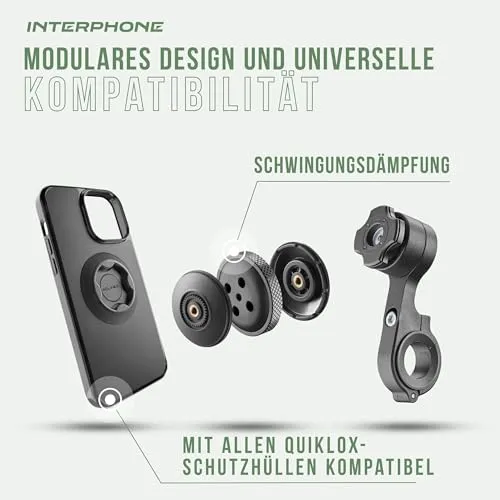 Interphone QUIKLOX 5