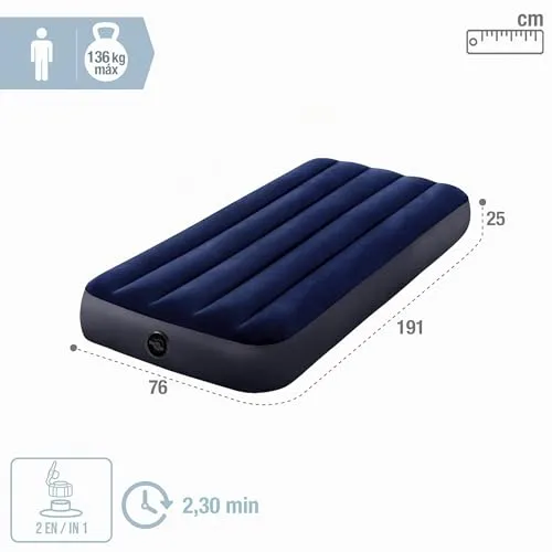 Intex Dura-Beam Classic Downy 4