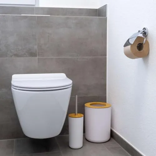 INTIRILIFE Badezimmer Zubehör Set 5