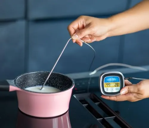 INTIRILIFE BBQ Thermometer 6