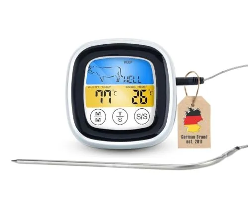 INTIRILIFE BBQ Thermometer 2