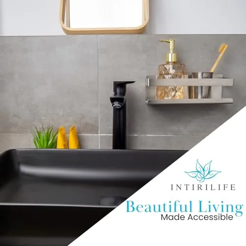 INTIRILIFE Duschregal 3