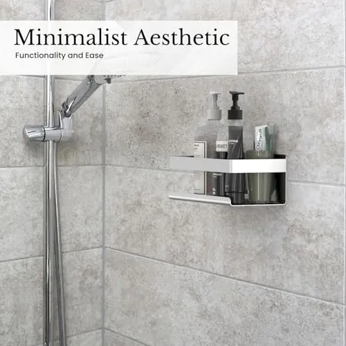 INTIRILIFE Duschregal 6