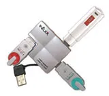 Intuix Hub 4 Ports USB 2.0