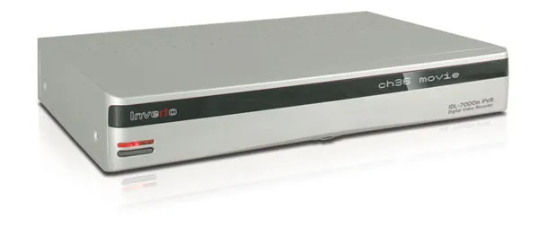 Inverto IDL-7000m PVR