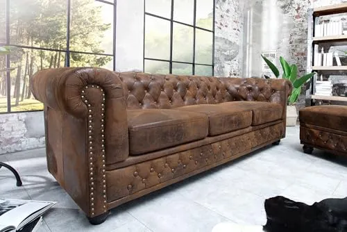 invicta INTERIOR CHESTERFIELD 3